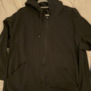 3XL Black Reebok Hoodie